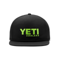 YETI Coolers Flat Brim Rope Hat